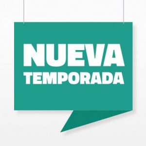 Nueva temporada