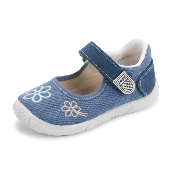 Merceditas lona flores