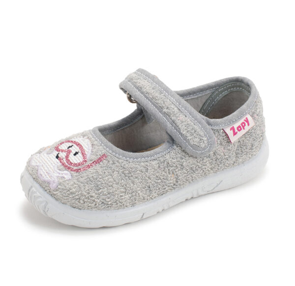Zapatilla casa mercedita pulpo