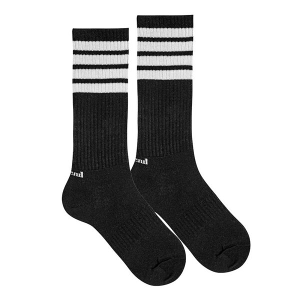 Calcetines sport con 4 listas horizontales - Imagen 6